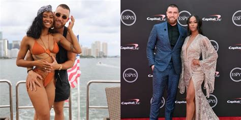 Seahawk's rookie wide receiver d.k. RUMOR SUGGESTS TRAVIS KELCE DUMPED BY GF AFTER CHEATING SCANDAL, UNFOLLOWED ON INSTAGRAM (PICS)
