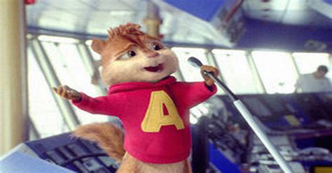 Alvin And The Chipmunks Chipwrecked U Daily Star