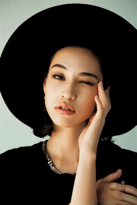 Kiko Mizuhara S Portrait Photos Wall Of Celebrities