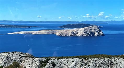 goli otok panorama living in montenegro