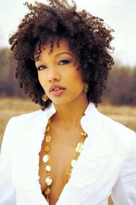 Natural hair is fun if you make it too be. natural curly hairstyles for black women 2016 - Styles 7