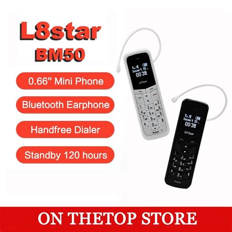 Gtstar Bm50 L8star Bm10 Daxian Gt Star Bluetooth Earphone Wireless