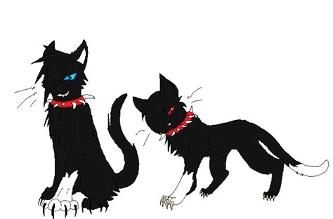 Two Evil Cats Base By Takeshithesneak D45pub3 By Felisia04 On Deviantart