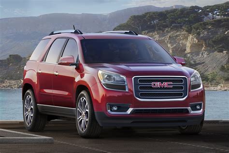 Whats New For 2017 Gmc