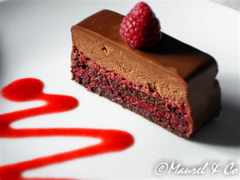 Le Triptyque Chocolat - Framboise