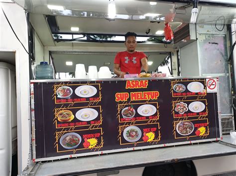 In addition, it can be access via federal highway through jalan timur. Urban Street Dining, AmCorp Mall, Petaling Jaya