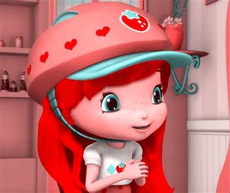Iconic Characters Disney Characters Disney Cartoons Strawberry