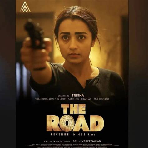 the road movie 2023 cast roles trailer story release date poster filmyvoice