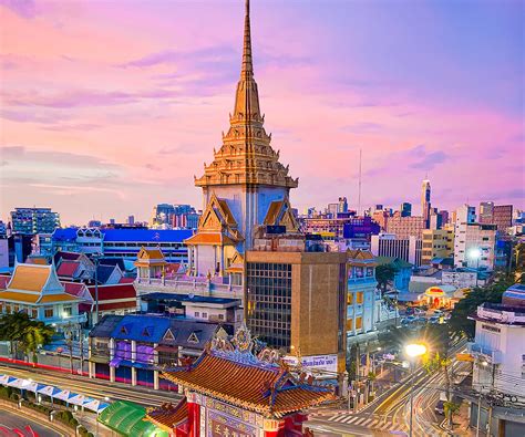 Ao Nang And Bangkok Tour Easytravel