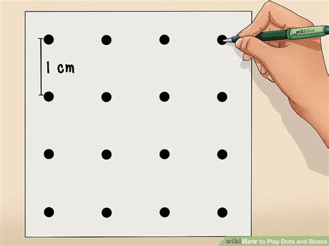 But first let's just take a look at how the game is played. How to Play Dots and Boxes: 15 Steps (with Pictures) - wikiHow