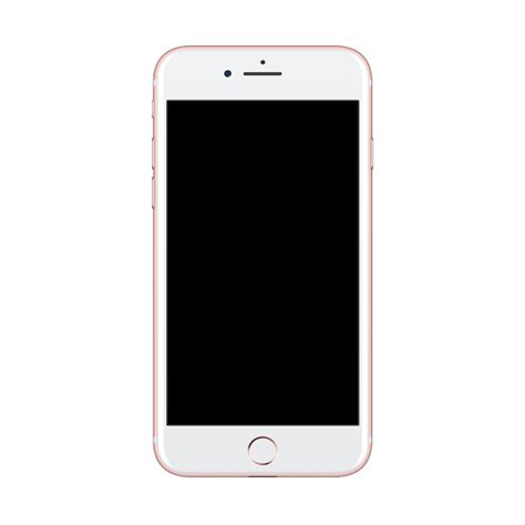 7026+ Transparent Screen Iphone Mockup Png PSD File