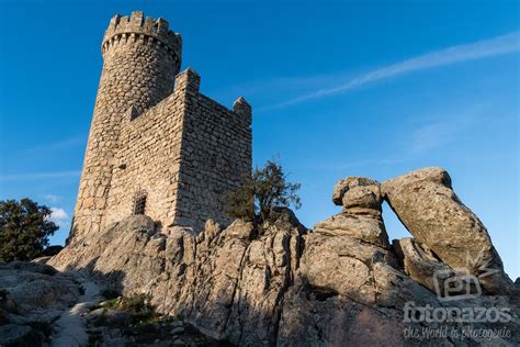 La Atalaya De Torrelodones Un Tesoro Histórico En La Sierra De Madrid