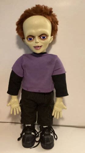 2004 Spencers Seed Of Chucky Son Glen Doll Life Sz 24 Horror