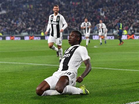 Kean star is on facebook. Teenager Kean at the double as Juventus make light of ...