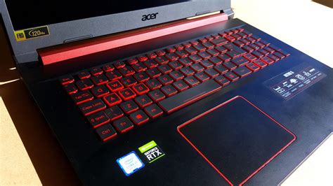 Acer Nitro 5 An517 51 2020 Review Outstanding Performance On A Budget