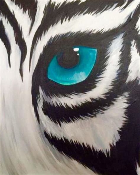 Pin By Jeanette Loftis On Tigers Tiger Painting Painting Art