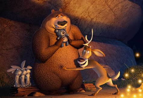 Sony Pictures Animation Announces Open Season Scared Silly For Spring