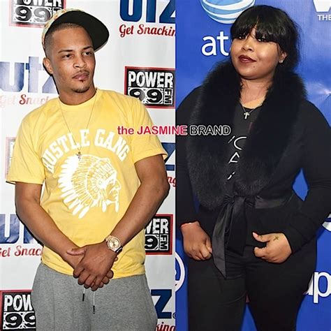 Rapper Ti And Shekinah Slam Each Other On Instagram He Kicked Me Off