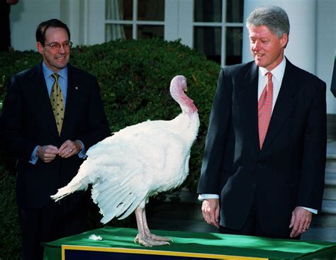 photos the presidential turkey pardon