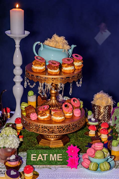 Pin By Leah Anderson On Alice In Wonderland Party Alice In Wonderland
