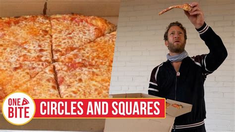 Barstool Pizza Review Circles And Squares Philadelphia Pa Youtube