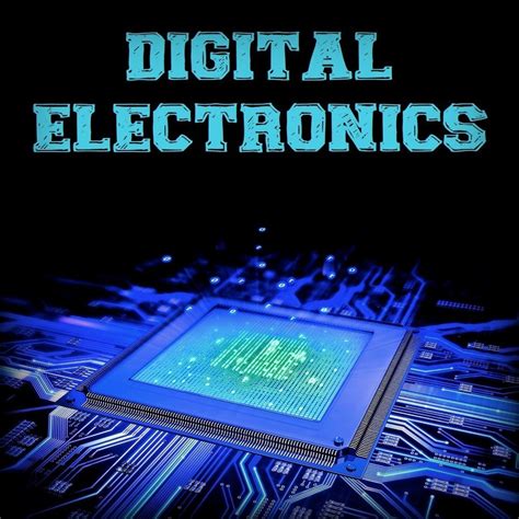 Digital Electronics And Logic Design Tutorials Knowelectronic