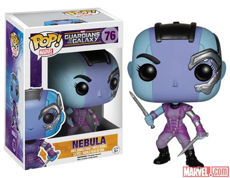 FUNKO Unveils Guardians Of The Galaxy Pop! Figures for Thanos, Yondu