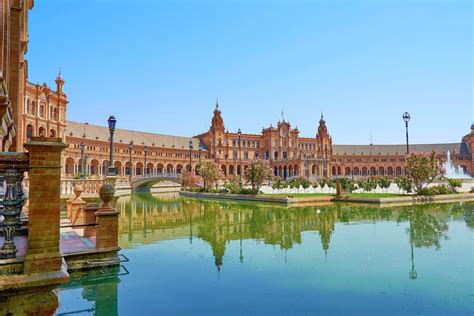 Visit Seville Spain Travel Guide Connect To Spain