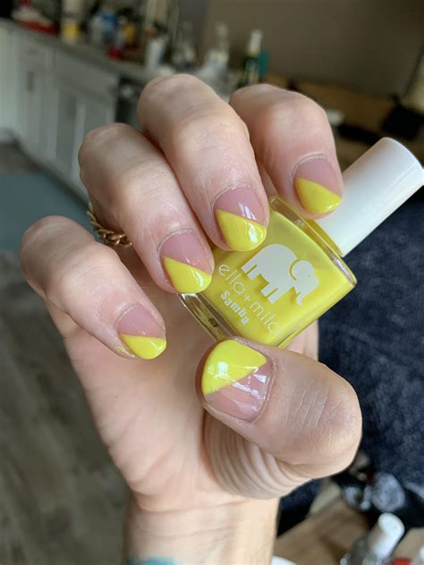 All Time Favorite Shade Of Yellow Out There 💛 Malepolish
