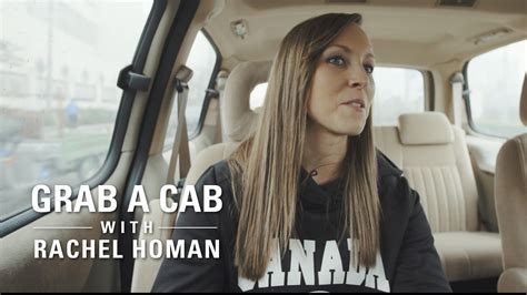 Breaking ontario cancels curling provincials. Grab a Cab with... Rachel Homan (Team Canada) - YouTube