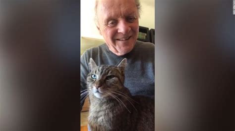 Anthony Hopkins Is Spending His Isolation Period Playing The Piano To