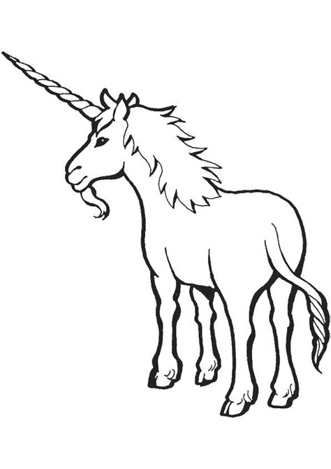 Includes images of baby animals, flowers, rain showers, and more. Beautiful Unicorn Head Coloring Page in 2020 | Unicorn ...