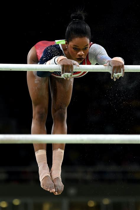 Olympic Gymnast Alexa Moreno Was Body Shamed — And The Attacks Arent