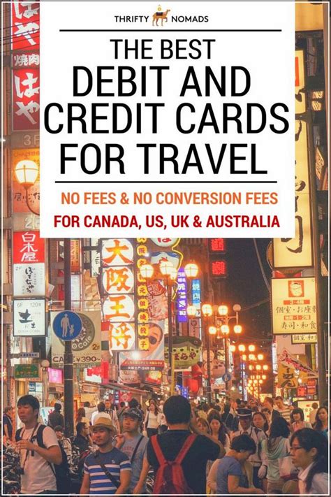 Be certain your credit card is geared toward international travel before boarding the plane for that dream trip overseas. Best Credit Card For International Travel Canada