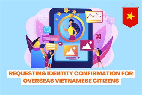 Vietnam Form Of Declaration Requesting Identity Confirmation For Overseas Vietnamese Citizens