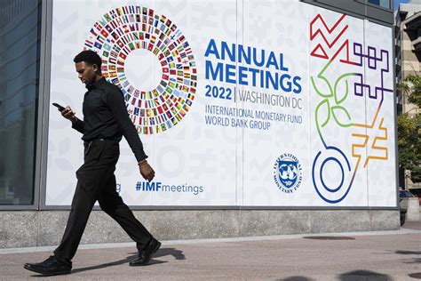 What Do The Imf And World Bank Annual Meetings Mean For Climate E3g
