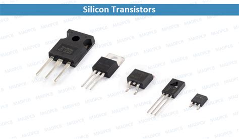 Silicon Transistor Definition History And Principles Mad Pcb