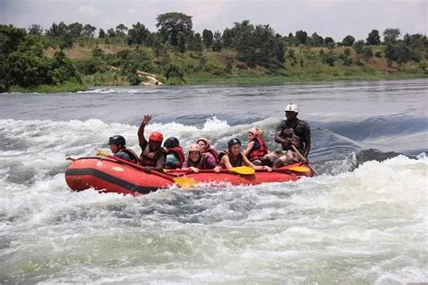 White Water Rafting In Jinja Uganda Gorilla Safaris Experts Uganda
