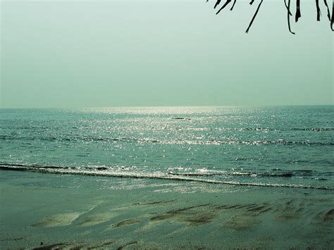 Silent Beach Photograph By Lalit Rao Fine Art America