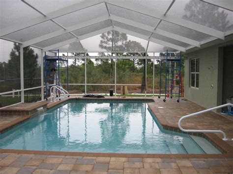 Needenclosed Pool Area Backyard Decor Pool Enclosures Pool House