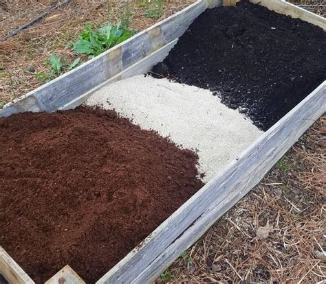 Best Soil Combination For Raised Garden Beds Fill Your Garden For