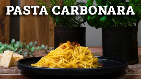 Esitellä 61 imagen helppo pasta carbonara abzlocal fi