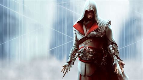 X Assassins Creed Brotherhood Hd Wallpaper For Desktop