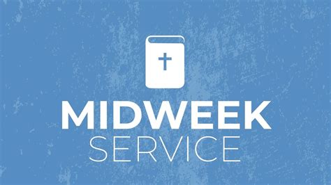 Midweek Service (5/27/20) - YouTube