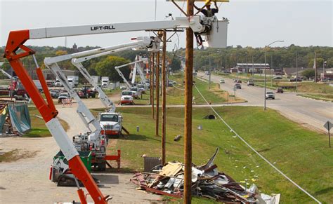 Different Types Of Boom Lifts & How They Work - Michigan Crane Rental