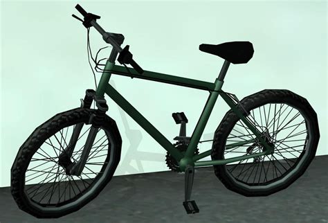 Grand Theft Auto San Andreas Bikes