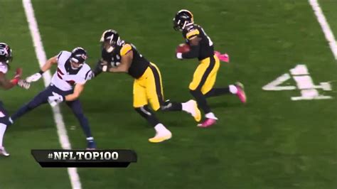 Maurkice Pouncey Highlights Steelers Center 53 Youtube