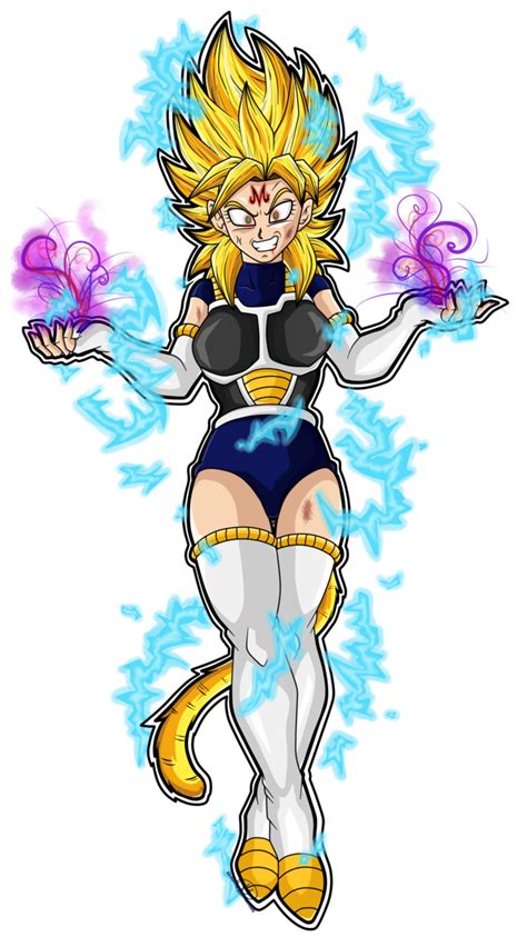 Majin Velia No BG By Daringashia Dragon Ball Super Dragon Ball Z