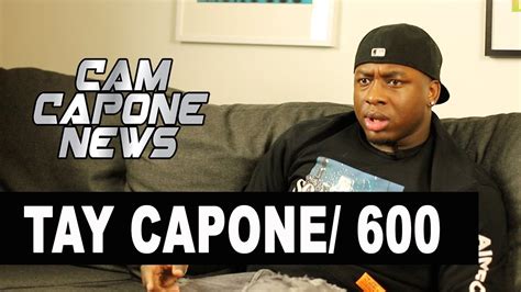 Tay Capone On The Day La Capone Died Knew That Day Who Did Itpart 8