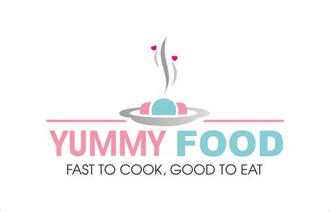 Yummy Food Logo